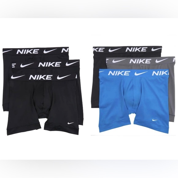 Nike Boxer Briefs dri-fit compression shorts